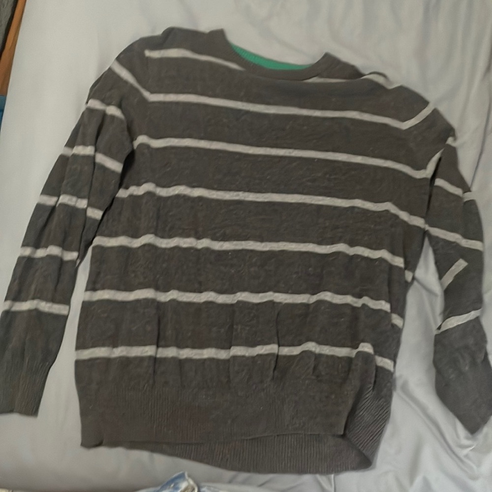 Striped Sweater